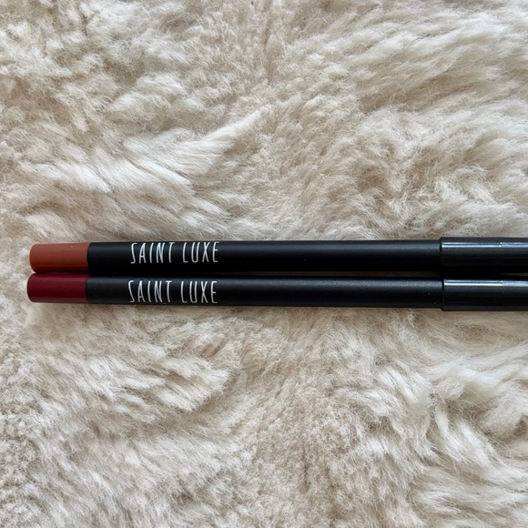 Saint Luxe Moscato & Vino Gel Lip Liner Duo - Picture 2 of 3